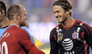 Бекъм е готов за "Трите лъва"