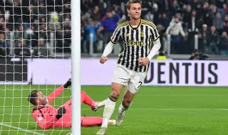 Даниеле Ругани аут от терена за три седмици заради травма в прасеца