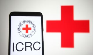 Екип на Международния комитет на Червения кръст пътува за Мариупол