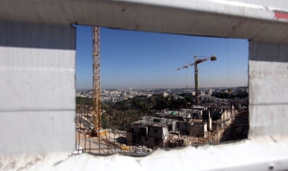 Израел ще строи нови селища на Западния бряг
