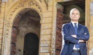 Костадин Костадинов призова за обединение и единство на България срещу омразата и разделението