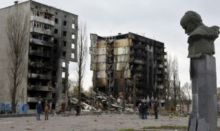 Повече от 11 милиона души са напуснали домовете си в Украйна
