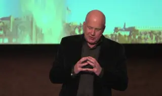 Trumpist conservative Kevin Roberts: We're headed for a second American revolution 