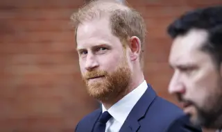 Принц Хари пред съда: Атаките на медиите превърнаха живота на съпругата ми в мизерия