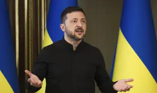 Зеленски: Русия печели време
