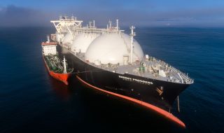Цените на газа в Европа са най-ниски от средата на 2021г.