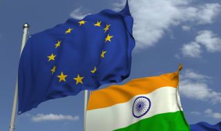 ЕС иска да намали зависимостта си от Русия, използвайки Индия