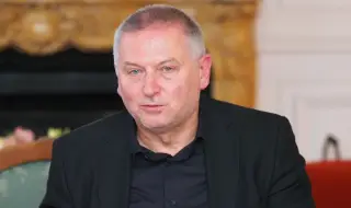 Георги Господинов е отличен с международната литературна награда "Виленица" 