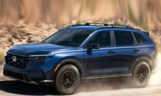 Honda ускорява пускането на пазара на хибриди от ново поколение