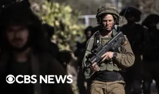 Израелски войници се завръщат от Газа с посттравматично стресово разстройство