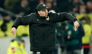 Себастиян Хьонес – изненадващ фаворит за треньорския пост на Реал Мадрид