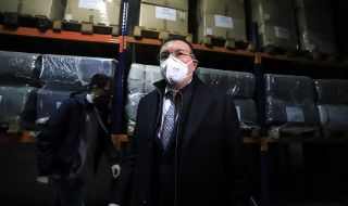 От днес антигенните тестове се приравняват на PCR тестовете