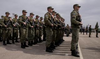 Сърбия: САЩ да спрат да въоръжават Косово