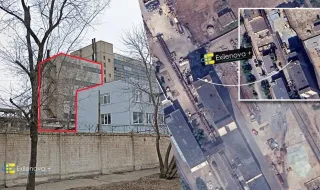 Ракети „Фламинго“ взривиха химически завод във Волгоград