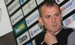 Загорчич отрече, че ще става треньор на Левски