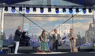 Корейци закриха международния джаз фестивал в Боровец