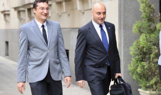 Атанас Славов: Ще предложа на ВСС исканията за освобождаване на Иван Гешев да са първа точка в дневния ред