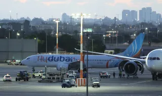 Един от пилотите на полет на Flydubai за Израел е намушкал другия и се е опитал да разбие самолета: какво се знае за инцидента