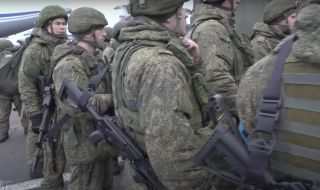 Как кризата в Казахстан отложи войната в Украйна