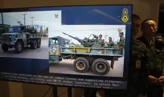 Камбоджа благодари на международните партньори за подкрепата след граничния конфликт с Тайланд