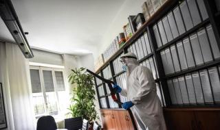 Ново покачване на смъртните случаи от Ковид-19 в Италия