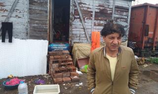 Само във ФАКТИ: Циганин преби железничар