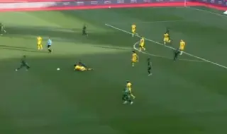 Южна Африка се класира напред след вълнуваща победа над Зимбабве в Купата на африканските нации