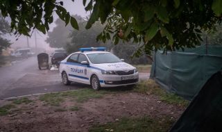 Екшън в столичния "Христо Ботев", 14 са задържани (СНИМКИ+ВИДЕО)