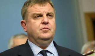 Каракачанов: На гръцката граница ситуация е много тежка