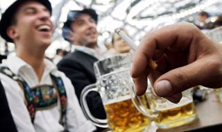 Наздраве! "Октоберфест" привлече 7 милиона посетители, но продаде по-малко бира