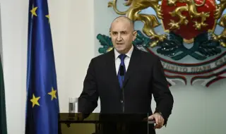 Президентът Румен Радев подава оставка пред Конституционния съд