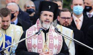 Антоний: Няма диалог между държавата и църквата