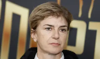 Екатерина Дафовска преживя тежка катастрофа на АМ "Тракия"
