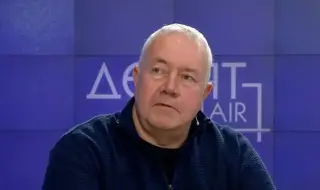 Харалан Александров: ГЕРБ не се нуждае от спасение, защото ще се самоспаси
