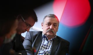 Пенсионираният проф. Кантарджиев: Огорчен съм