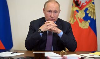 Путин заминава на почивка в Сибир