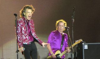 Rolling Stones разтърсиха Мюнхен (ВИДЕО)