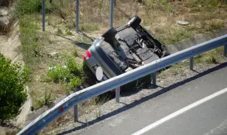 43-годишен шофьор е загинал след падане в канавка в Ловешко