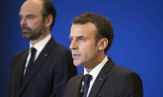Франция желае да е посредник в Сирия