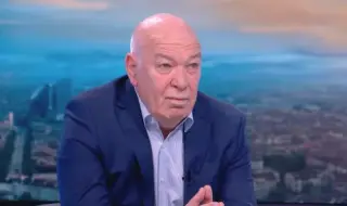 Yovo Nikolov: These protests are comparable to 1997. 