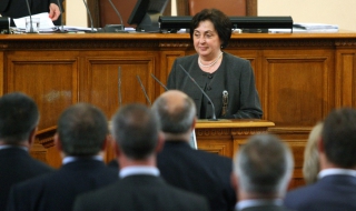 Очаквано избраха Лидия Руменова за шеф на Сметната палата