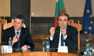 Откриват Институт за лидерството в рамките на УНИБИТ (Обновена)