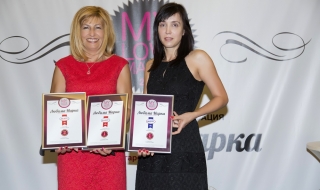 Майонеза „Краси” триумфира с две награди  на потребителите