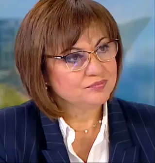 Нинова: Още нямат приет бюджет, а вече взеха втори милиарден заем