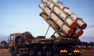 Русия унищожи пусковата установка "Харпун" край Одеса