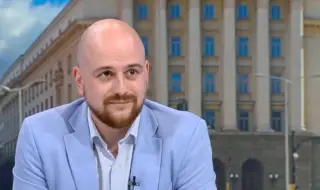 Светлин Тачев: Избирателите на "Величие" търсят протестен вот. Повече са жени, млади хора, висшисти