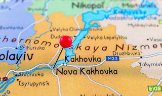 Трима цивилни са били ранени при удар на украински дронове по Нова Каховка