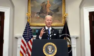 White House: Joe Biden has absolutely no intention of retiring 