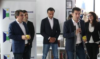 "Галъп": Изненадата  на изборите са Кирил Петков и Асен Василев