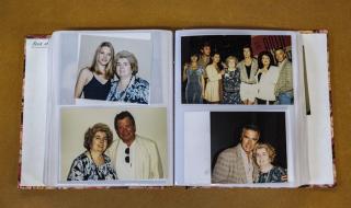 Мистериозен албум със СНИМКИ от антиквариат шашна света